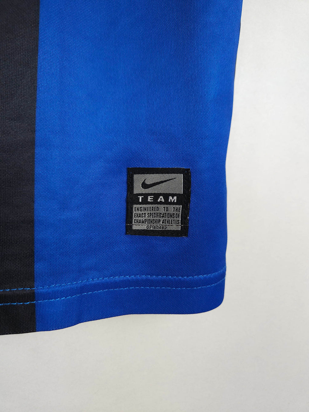 2008-09 Inter Milan Home Shirt Ibrahimovic #8