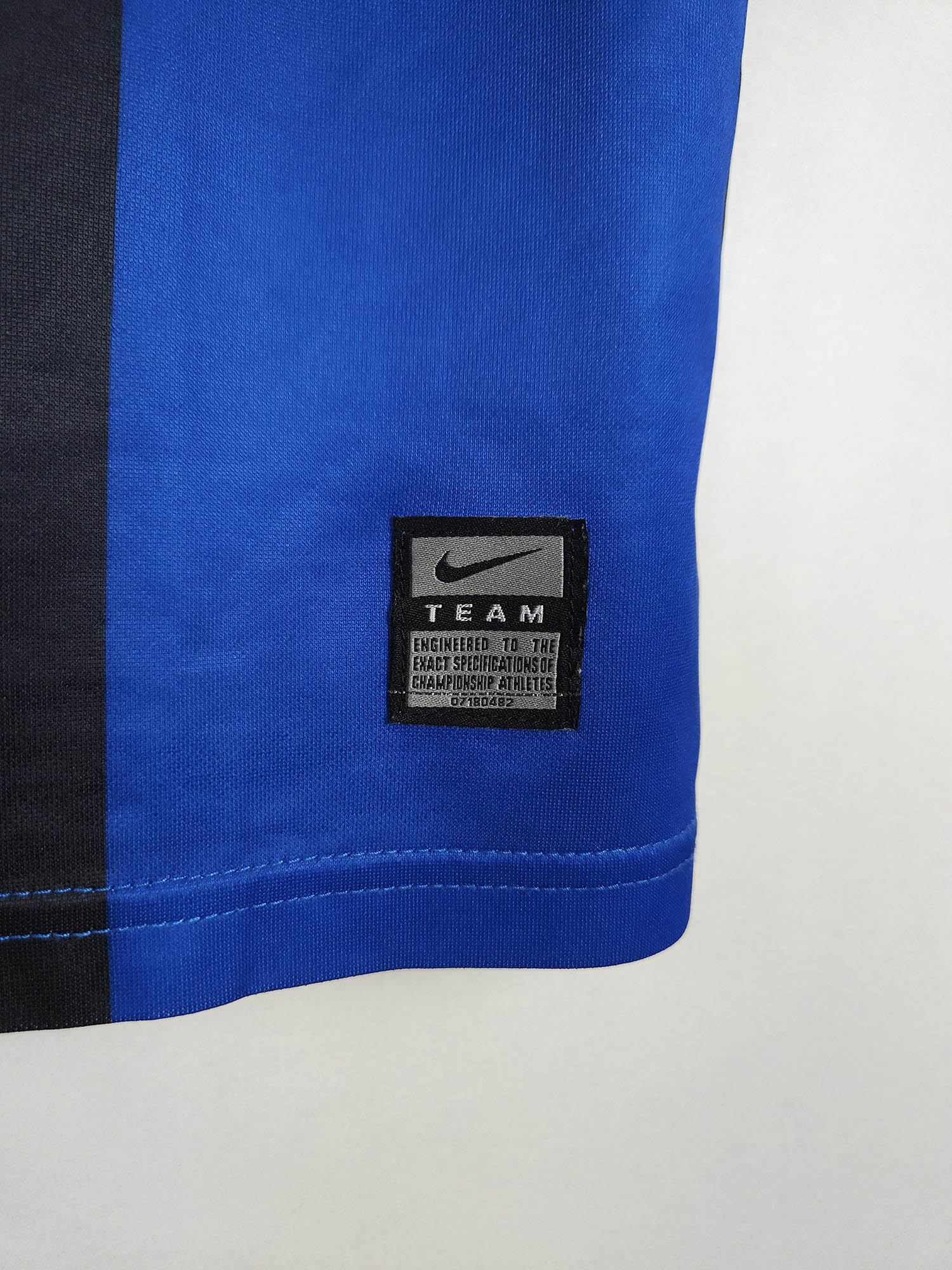 2008-09 Inter Milan Home Shirt Ibrahimovic #8