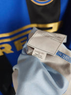 2008-09 Inter Milan Home Shirt Ibrahimovic #8