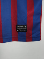 2011-12 Barcelona Home Shirt Messi #10