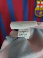 2011-12 Barcelona Home Shirt Messi #10