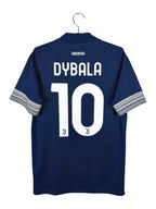 2020-21 Juventus Away Shirt Dybala #10