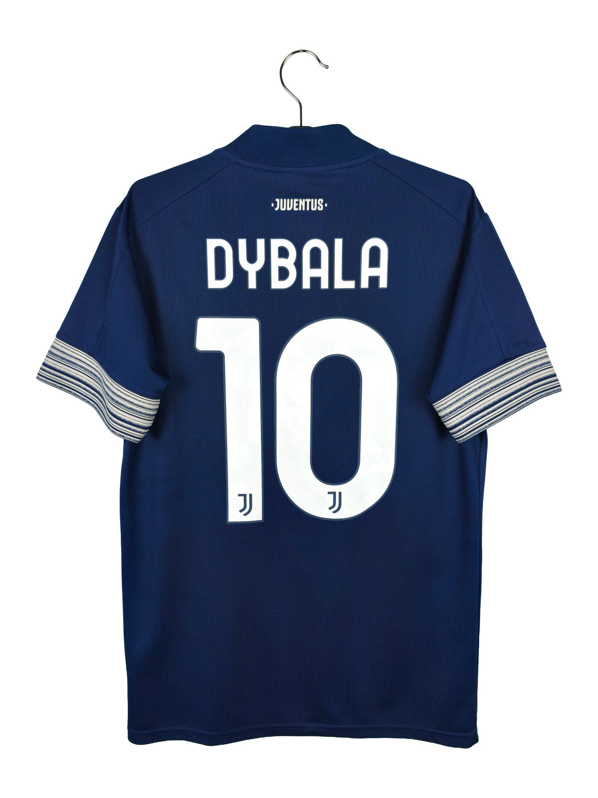 2020-21 Juventus Away Shirt Dybala #10