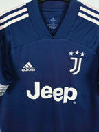2020-21 Juventus Away Shirt Dybala #10
