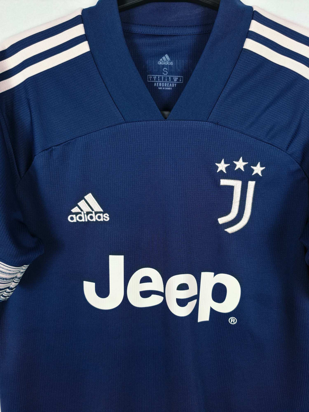 2020-21 Juventus Away Shirt Dybala #10