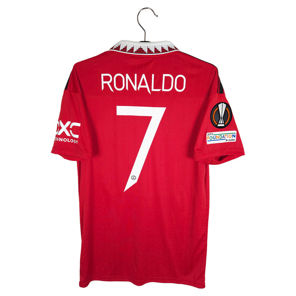 Manchester United RONALDO 7 ユニフォーム A1417-manchester-united-home-