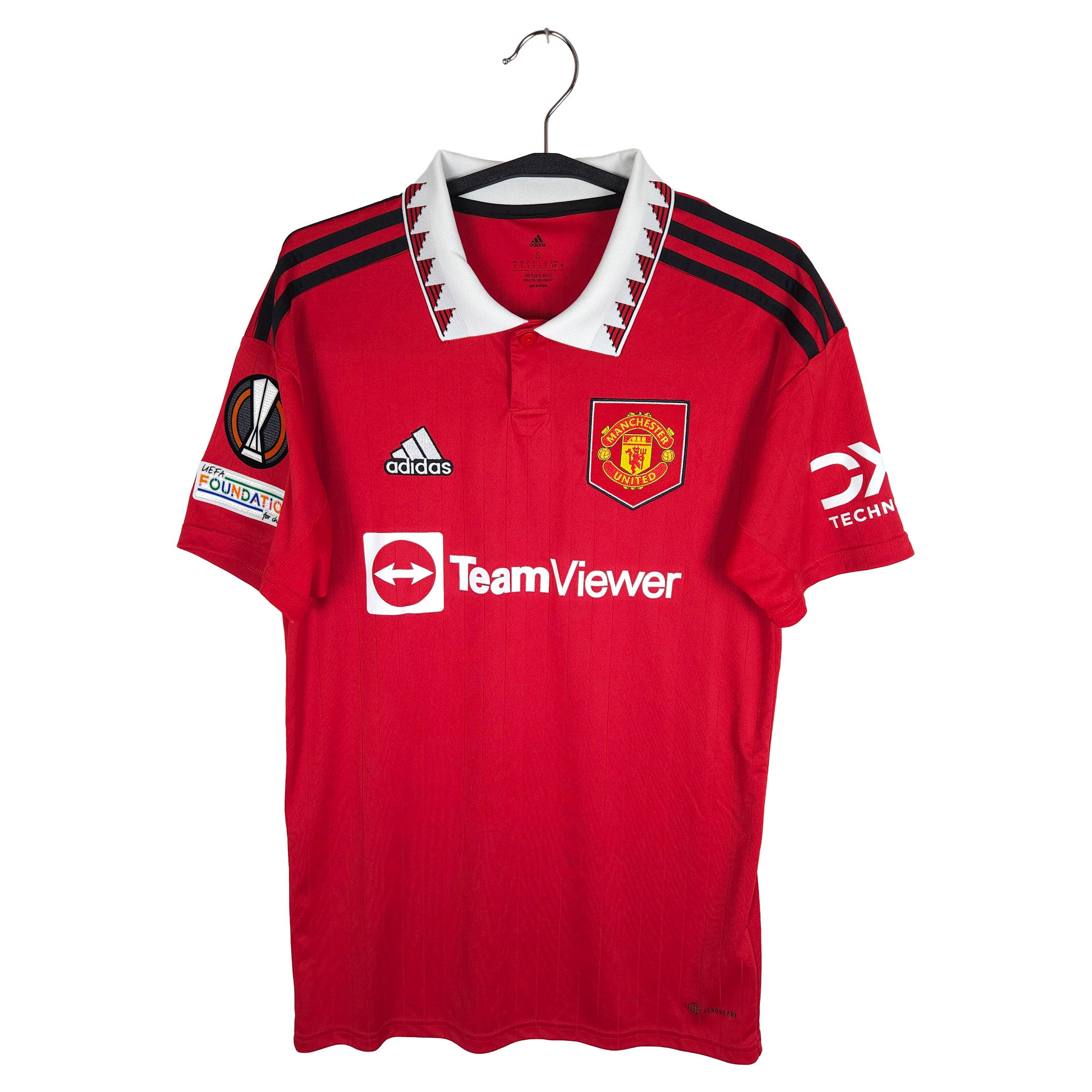 Manchester United 2022-23 Home Football Shirt | Cristiano Ronaldo