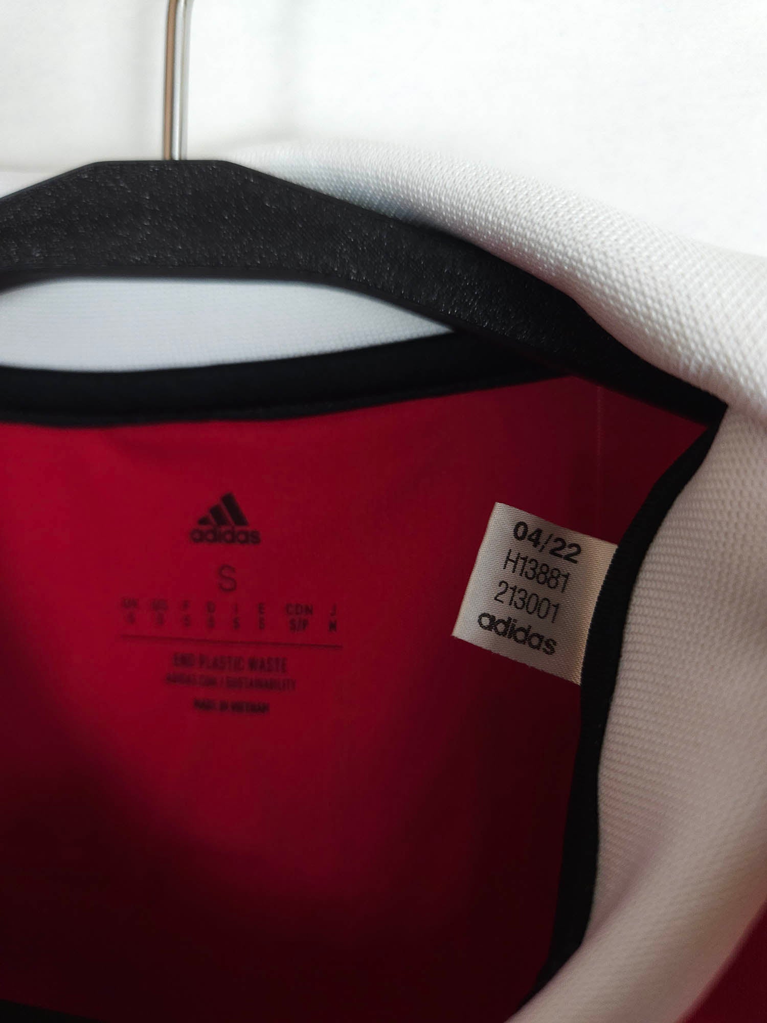 2022-23 Manchester United Home Shirt Ronaldo #7