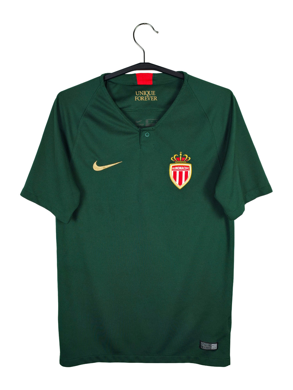 2018-19 AS Monaco Away Shirt