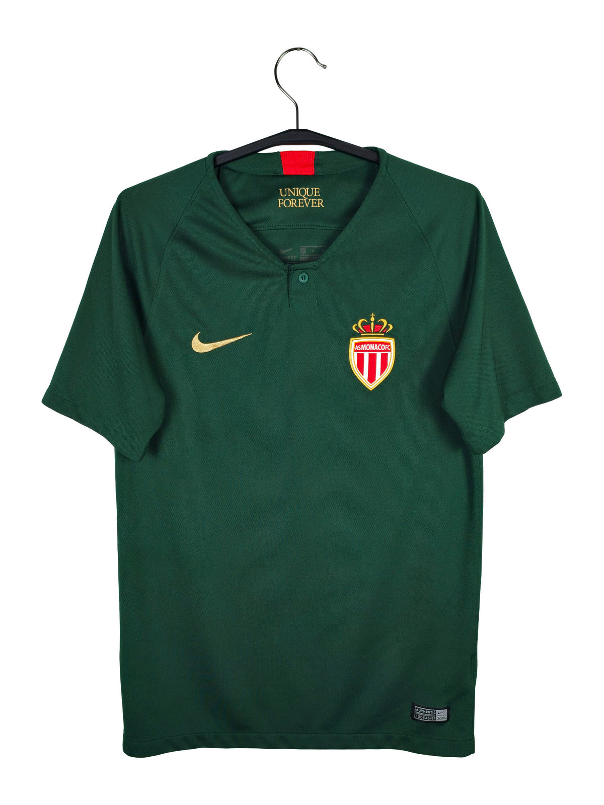 2018-19 AS Monaco Away Shirt