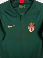 2018-19 AS Monaco Away Shirt