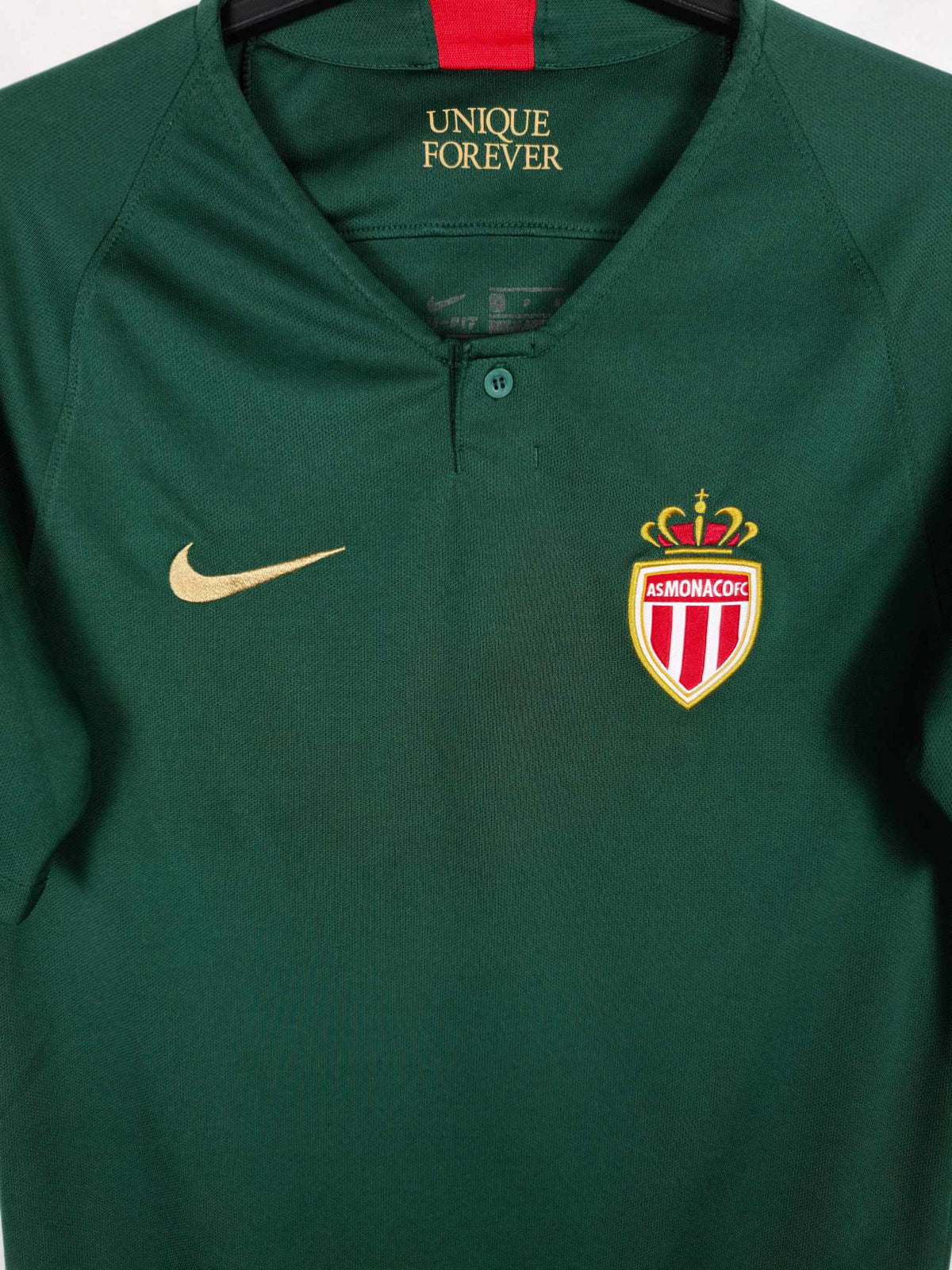 2018-19 AS Monaco Away Shirt