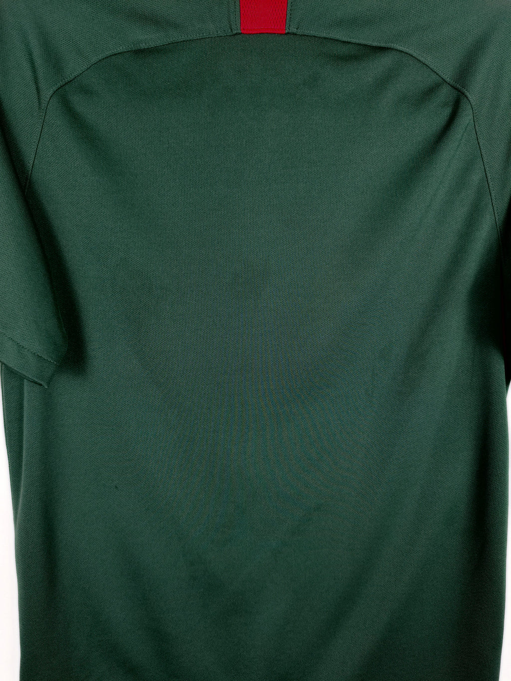2018-19 AS Monaco Away Shirt