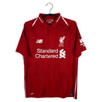 2018-19 Liverpool Home Shirt M. Salah #11