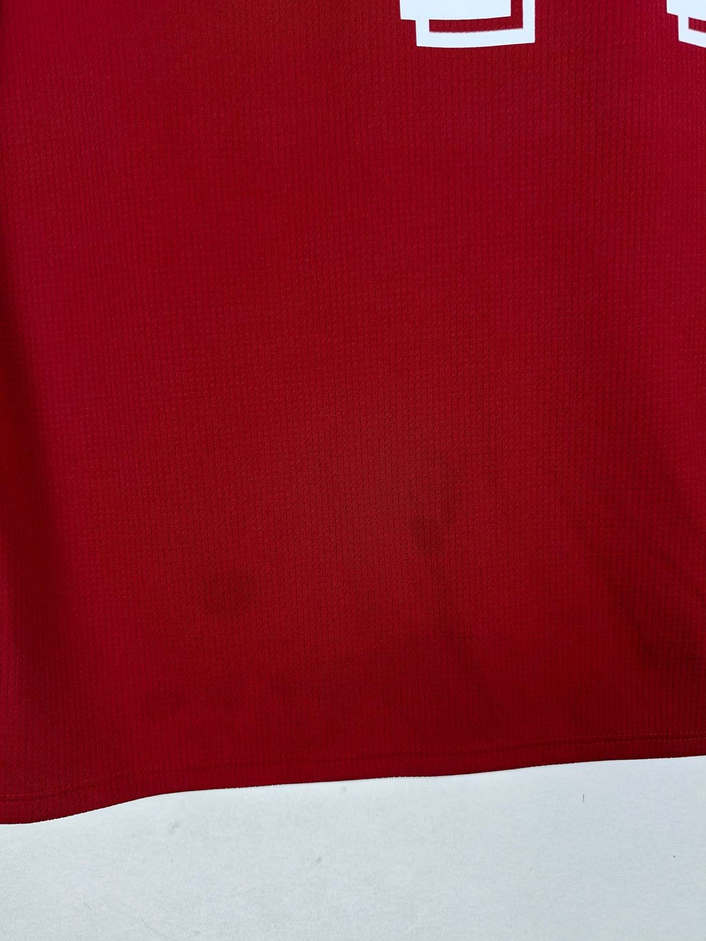 2018-19 Liverpool Home Shirt M. Salah #11