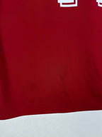 2018-19 Liverpool Home Shirt M. Salah #11