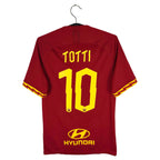 2019-20 AS Roma Home Shirt Totti #10