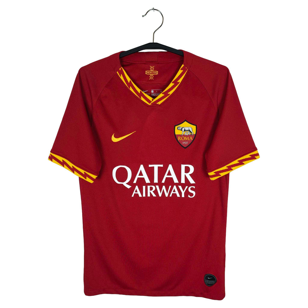 2019-20 AS Roma Home Shirt Totti #10