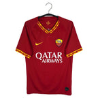 2019-20 AS Roma Home Shirt Totti #10