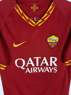 2019-20 AS Roma Home Shirt Totti #10
