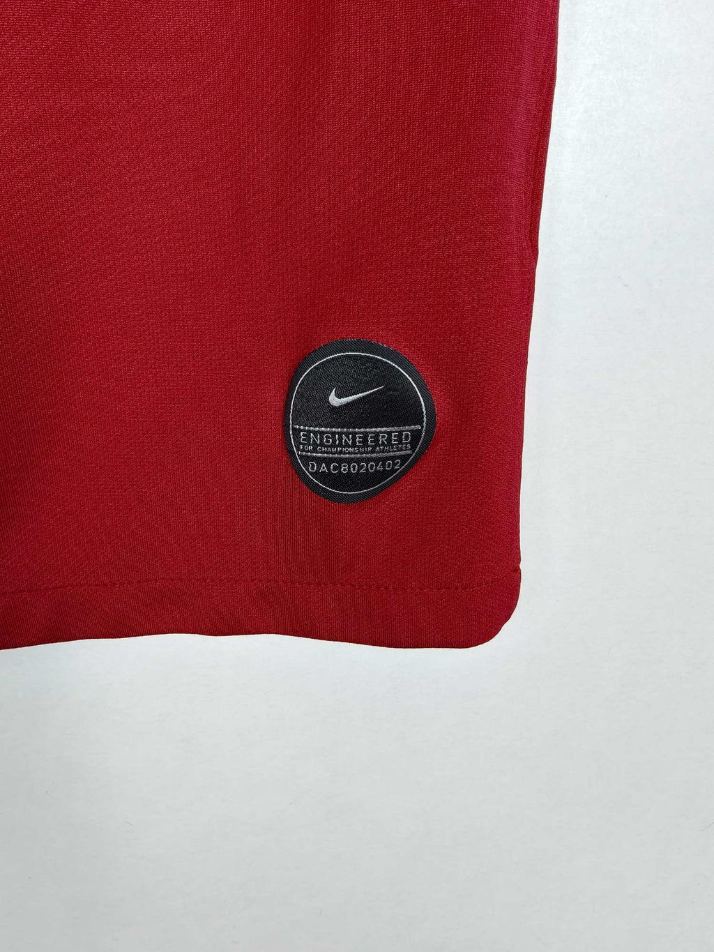 2019-20 AS Roma Home Shirt Totti #10