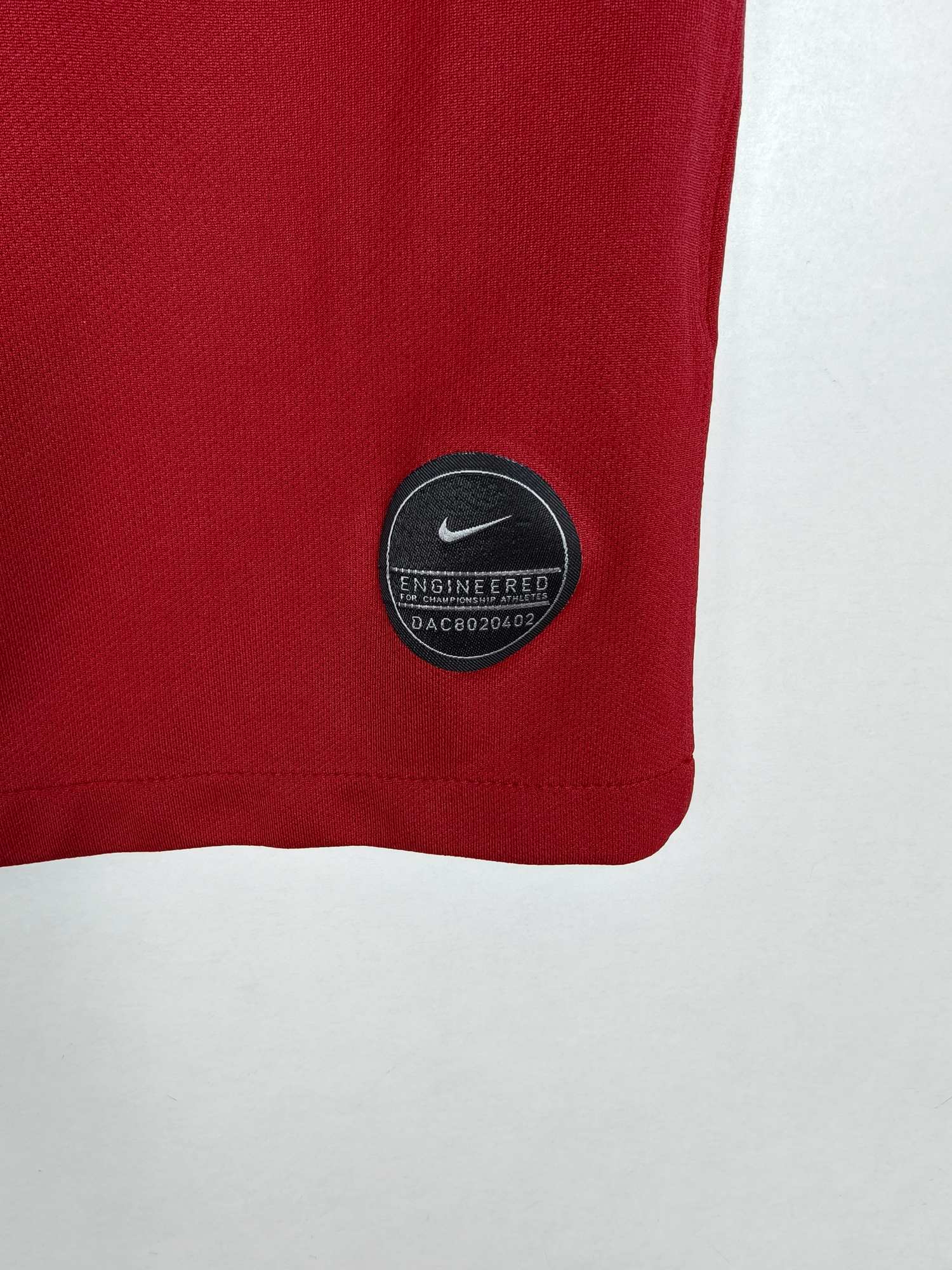 2019-20 AS Roma Home Shirt Totti #10