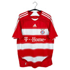 2007-08 Bayern Munich Home Shirt Schweinsteiger #31 - front view