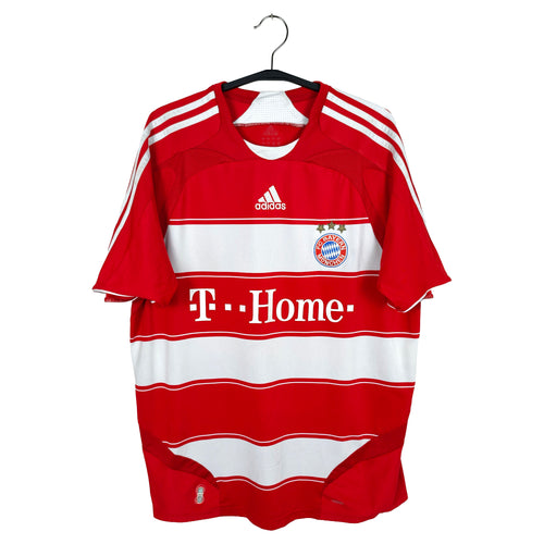 2007-08 Bayern Munich Home Shirt Schweinsteiger #31 - front view