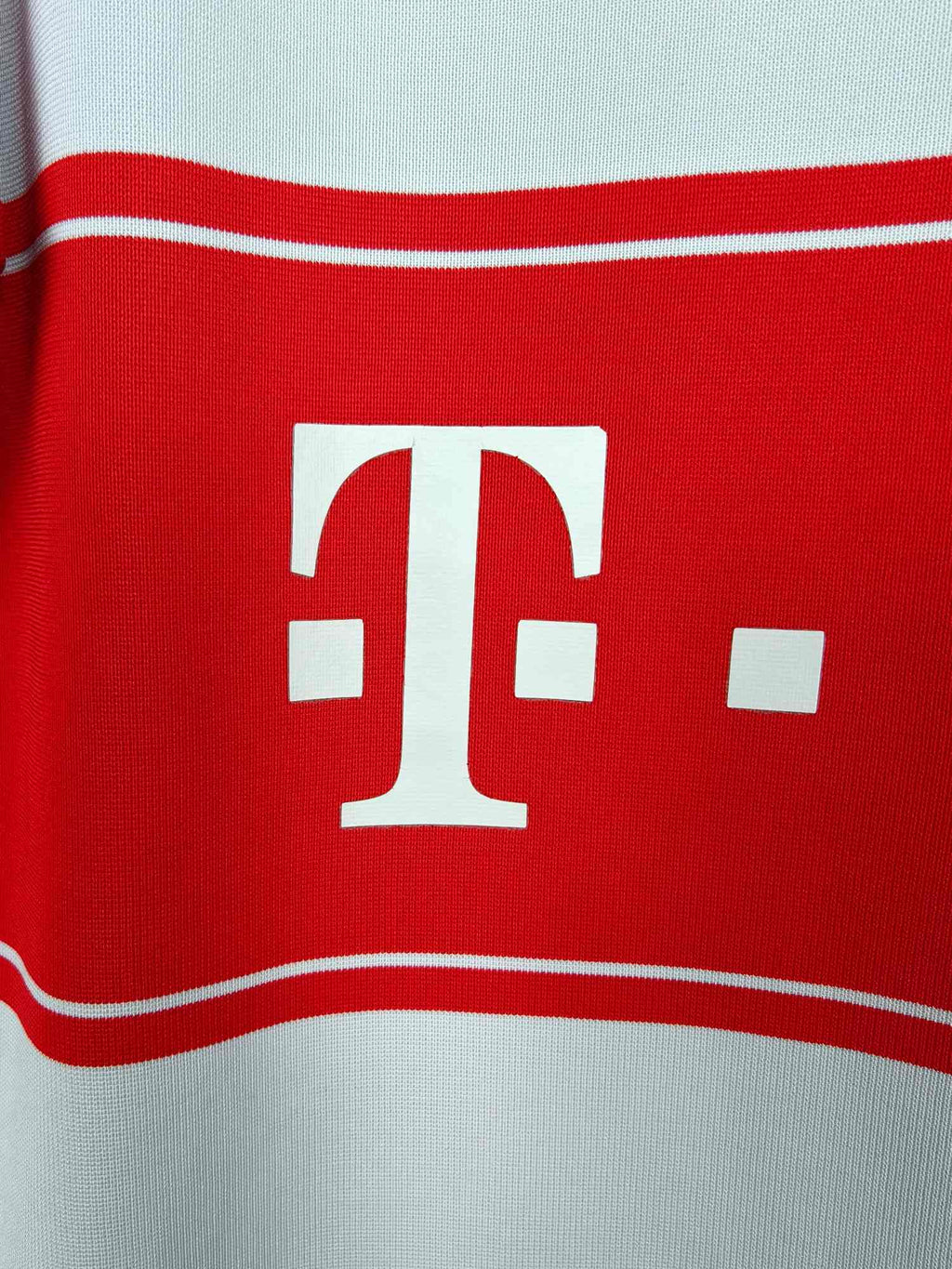 2007-08 Bayern Munich Home Shirt Schweinsteiger #31 - detailed view