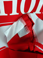 2007-08 Bayern Munich Home Shirt Schweinsteiger #31 - detailed view