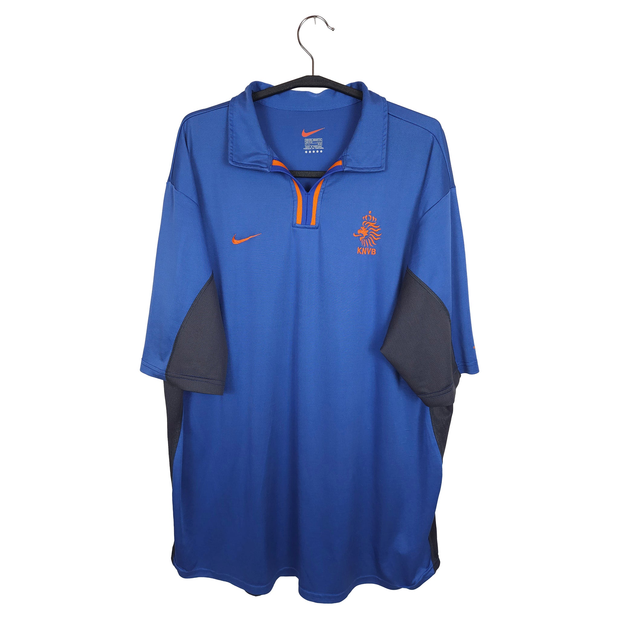 2000-01 Netherlands Away Shirt