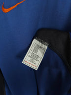2000-01 Netherlands Away Shirt - detailed view
