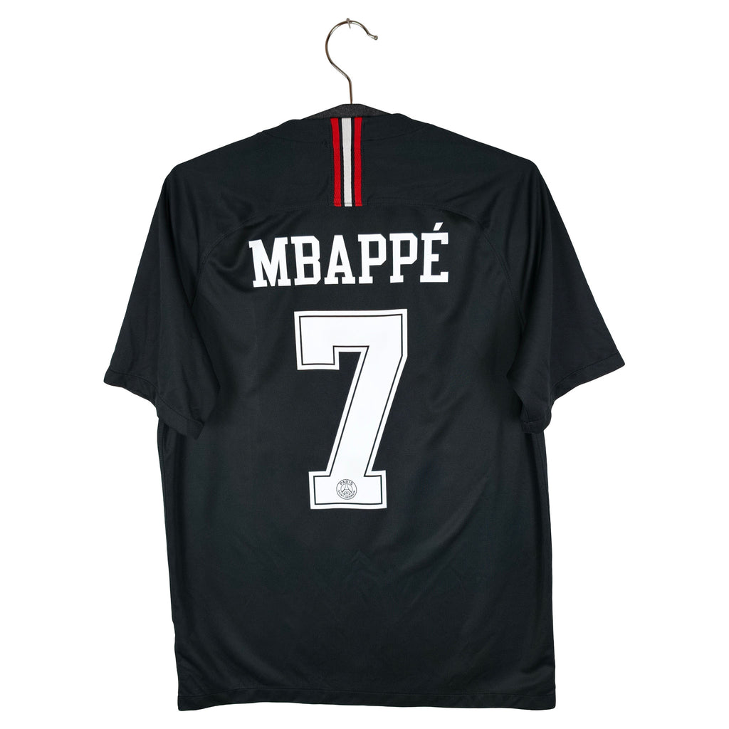 2018-19 Paris Saint-Germain Fourth Shirt Mbappe #7