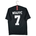 2018-19 Paris Saint-Germain Fourth Shirt Mbappe #7