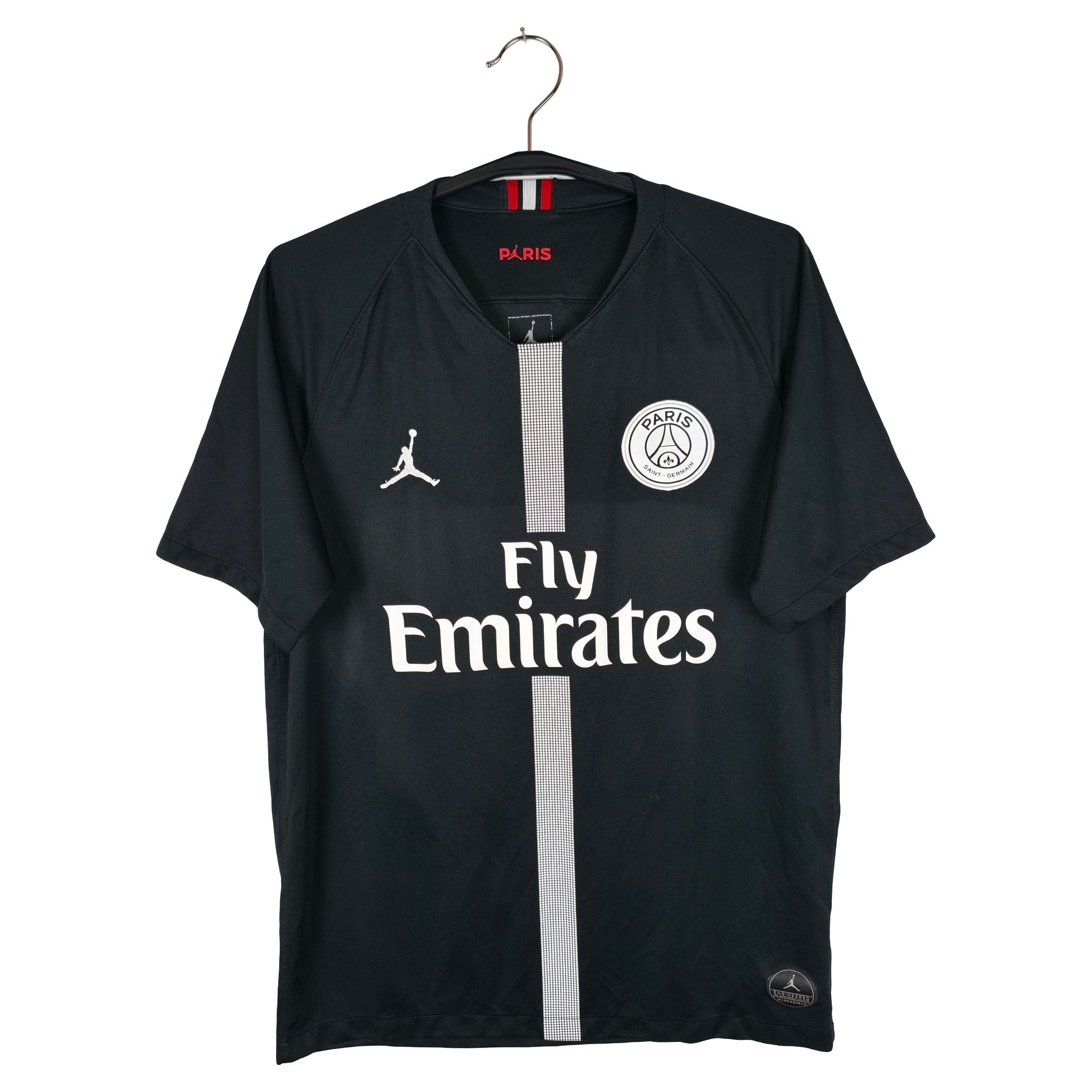 2018-19 Paris Saint-Germain Fourth Shirt Mbappe #7