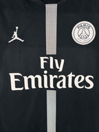 2018-19 Paris Saint-Germain Fourth Shirt Mbappe #7