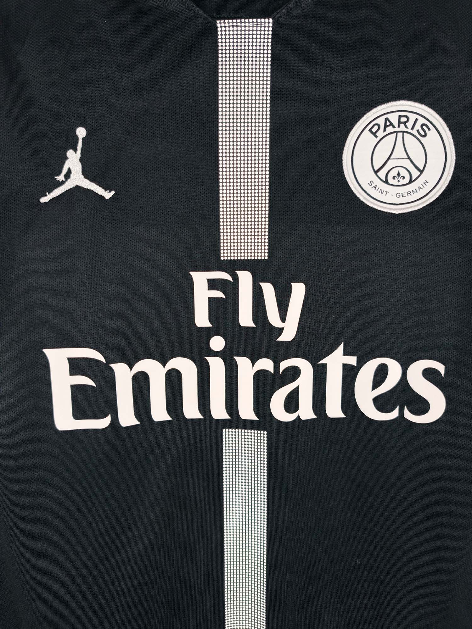 2018-19 Paris Saint-Germain Fourth Shirt Mbappe #7