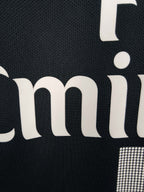2018-19 Paris Saint-Germain Fourth Shirt Mbappe #7