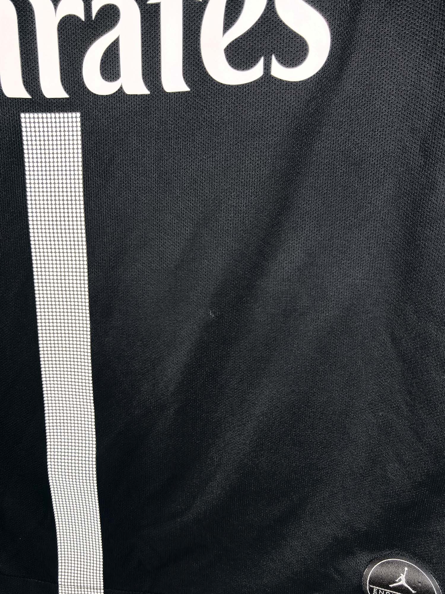 2018-19 Paris Saint-Germain Fourth Shirt Mbappe #7