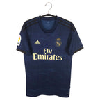 2019-20 Real Madrid Away Shirt Benzema #9