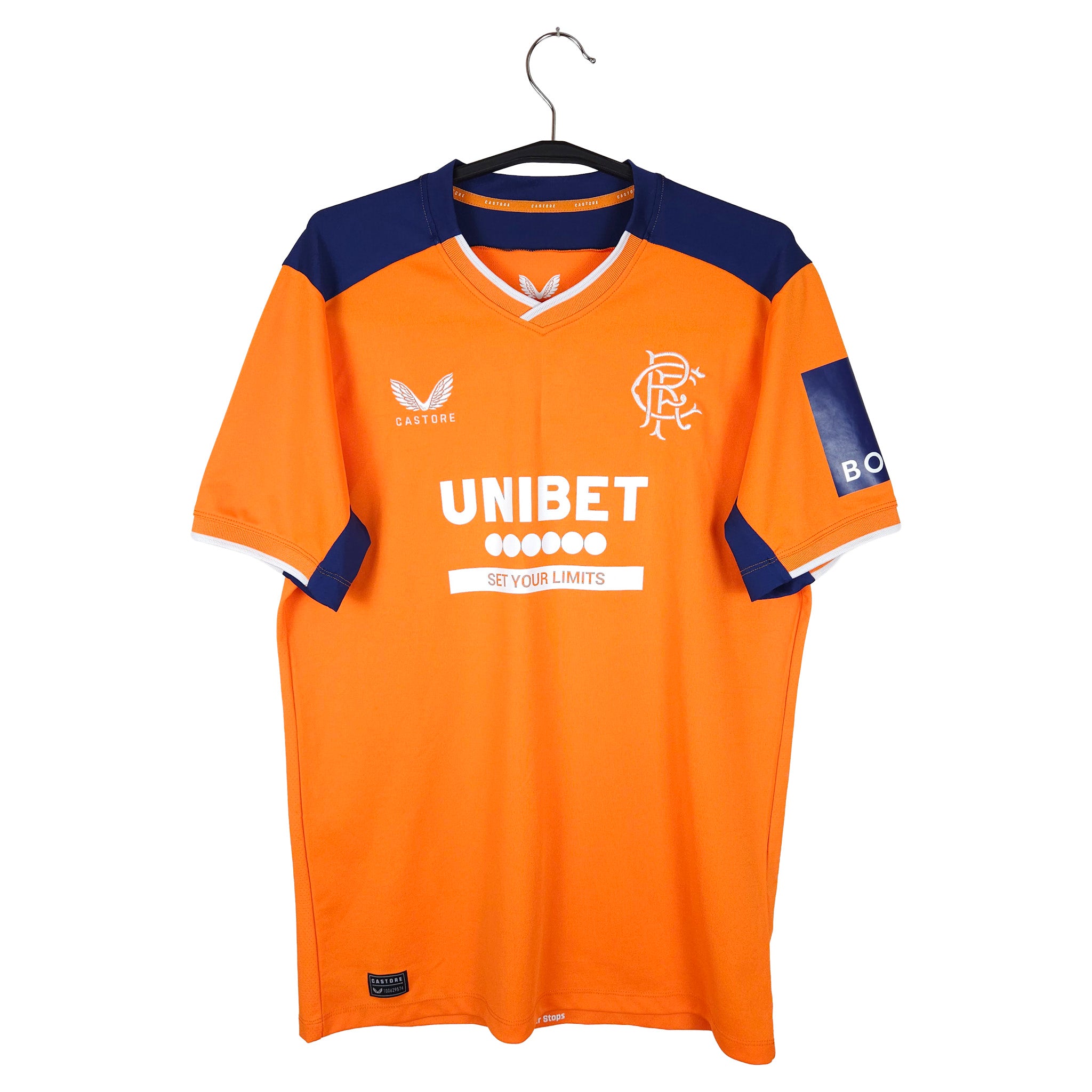 Rangers 2022-23 Third Shirt | Size M