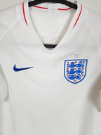 2018-19 England Home Shirt