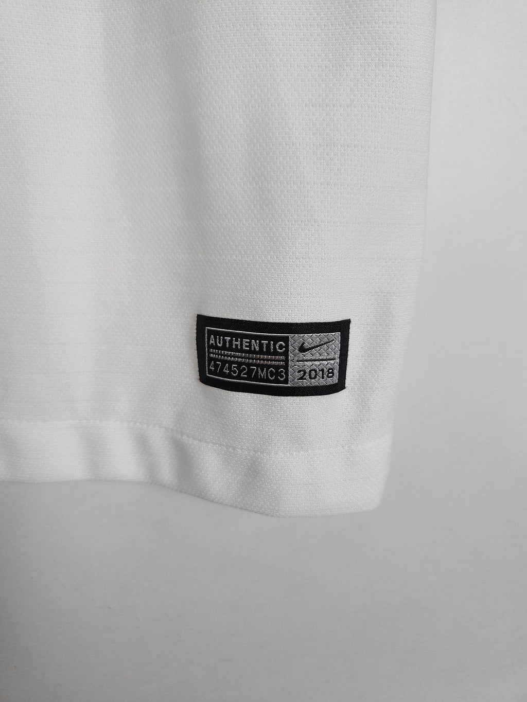 2018-19 England Home Shirt