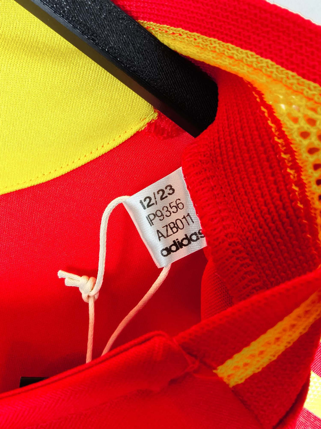 Spanje thuisshirt 2024-25 (spelerseditie, lange mouwen) – Lamine Yamal #19