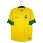 2012-13 Brazil Home Shirt