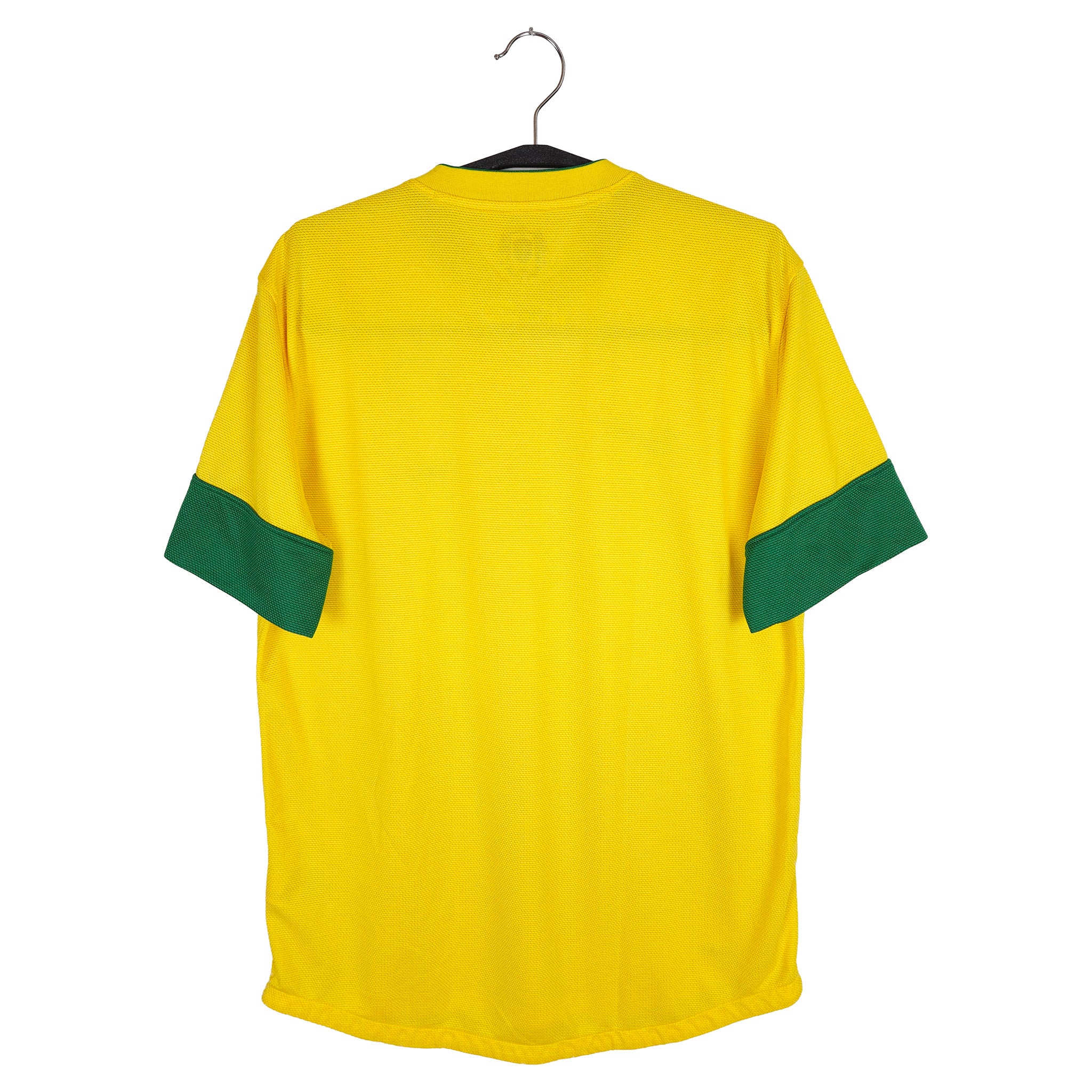 Brazil 2012-13 Home Football Shirt