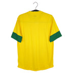 2012-13 Brazil Home Shirt