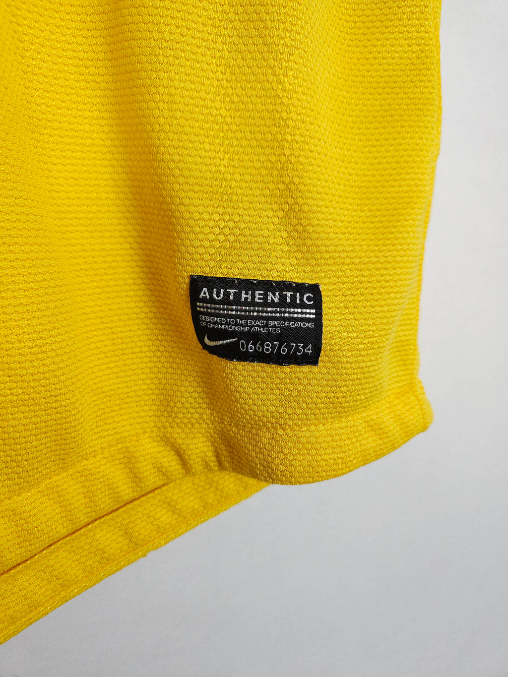2012-13 Brazil Home Shirt