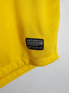 2012-13 Brazil Home Shirt
