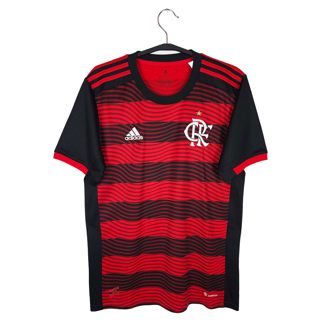 2022-23 Flamengo Home Shirt
